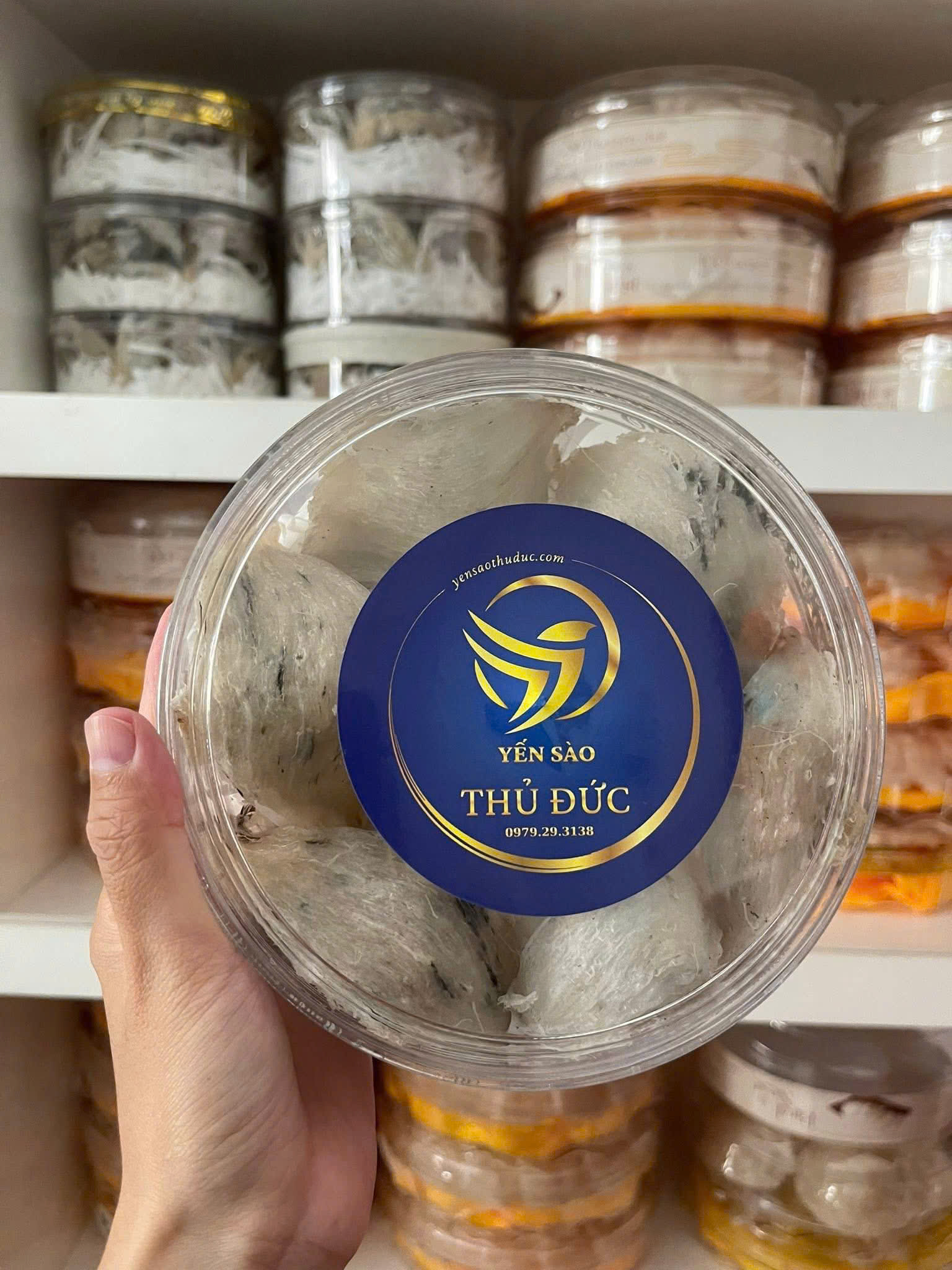 yen-tho-loai-1-yen-sao-thu-duc Yến thô loại 1 yến sào Thủ Đức