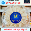 Yến tinh chế vụn đắp tổ - 100gram