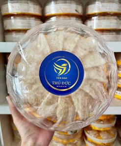 Yến tinh chế vụn đắp tổ thủ đức