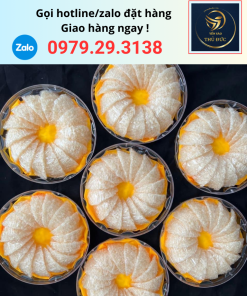 Yến vụn đắp tổ làm quà giá rẻ